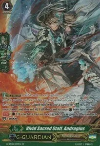 Vivid Sacred Staff, Andragius [G Format]