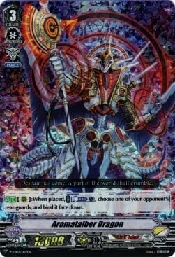 Aromatalber Dragon [V Format]