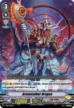 Aromatalber Dragon [V Format]