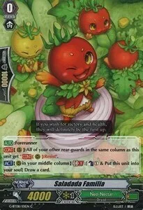 Saladada Familia [G Format]