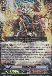 Cruel Dragon [G Format]