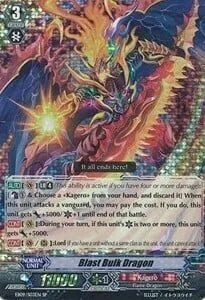 Blast Bulk Dragon [G Format]