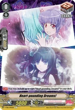 Heart-pounding Dreams! [V Format]