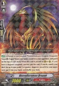 Nouvelleroman Dragon [G Format]