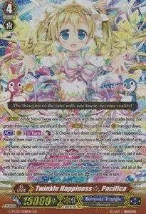 Twinkle Happiness ☆, Pacifica [G Format]