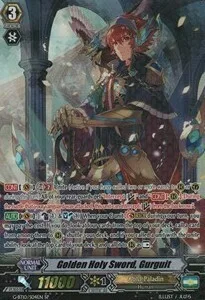 Golden Holy Sword, Gurguit [G Format]