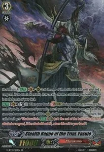 Stealth Rogue of the Trial, Yasuie [G Format]