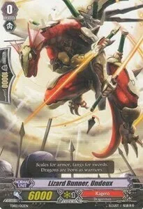 Lizard Runner, Undeux [G Format]