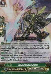 Meteokaiser, Unior [G Format]