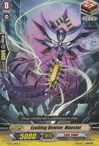Exulting Deletor, Maestol [G Format]
