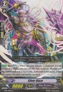 Silver Blaze [G Format]