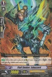 Flail Seeker, Isbuzzard [G Format]