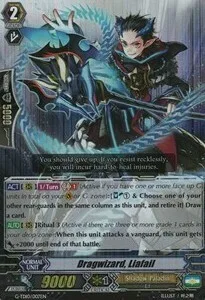 Dragwizard, Liafail [G Format]