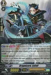 Dragwizard, Liafail [G Format]