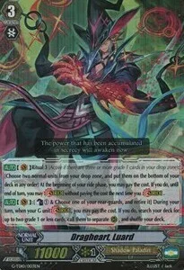 Dragheart, Luard [G Format]