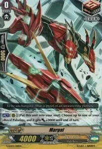 Margal [G Format]