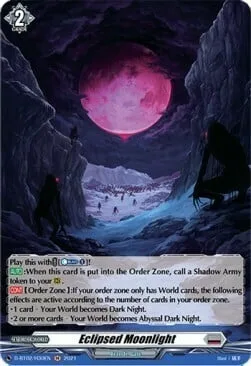 Eclipsed Moonlight [D Format]