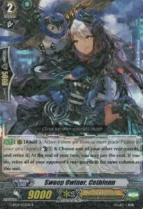 Sweep Owlner, Cethlenn [G Format]