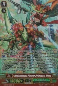 Midsummer Flower Princess, Lieta [G Format]