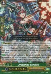 Dragwiser, Bronach [G Format]