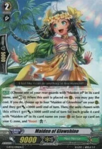 Maiden of Glowshine [G Format]