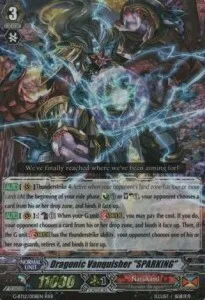 Dragonic Vanquisher ""SPARKING"" [G Format]