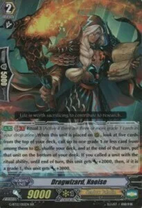 Dragwizard, Naoise [G Format]
