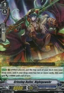 Grieving Bullet, Nightgewehr [V Format]