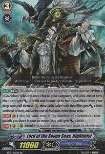 Lord of the Seven Seas, Nightmist [G Format]
