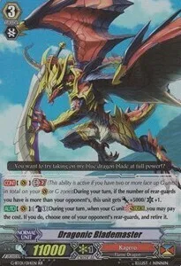 Dragonic Blademaster [G Format]