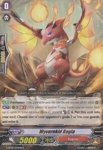 Wyvernkid Ragla [G Format]