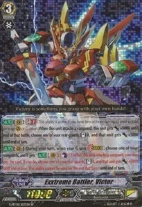 Exxtreme Battler, Victor [G Format]