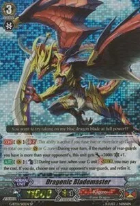 Dragonic Blademaster [G Format]