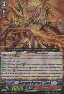 Dragonic Overlord ""The X"" [G Format]