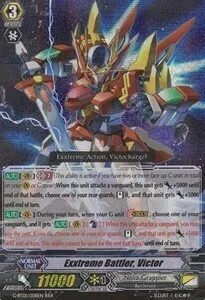 Exxtreme Battler, Victor [G Format]