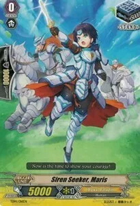 Siren Seeker, Maris [G Format]