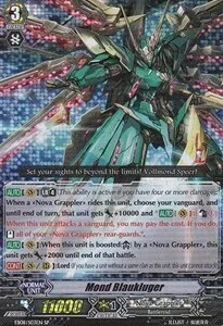 Mond Blaukluger [G Format]
