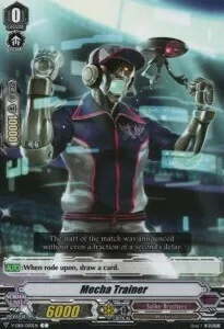 Mecha Trainer [V Format]