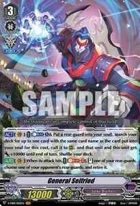 General Seifried [V Format]