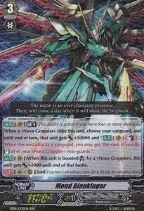 Mond Blaukluger [G Format]