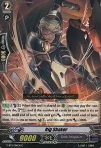 Big Shaker [G Format]