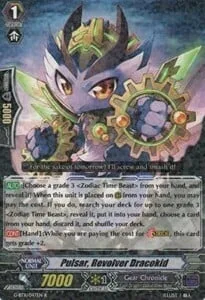 Pulsar, Revolver Dracokid [G Format]