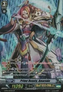 Prime Beauty, Amaruda [G Format]
