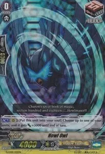 Howl Owl [G Format]