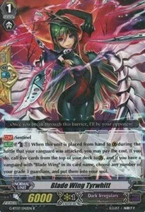Blade Wing Tyrwhitt [G Format]