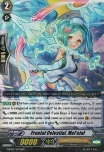 Frontal Celestial, Mel'ejal [G Format]