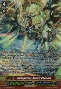 Metapulsar, Avenir Phoenix [G Format]