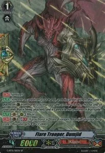 Flare Trooper, Dumjid [G Format]