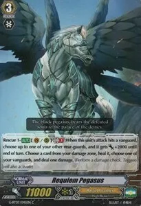 Requiem Pegasus [G Format]