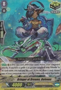 Bringer of Dreams, Belenus [G Format]